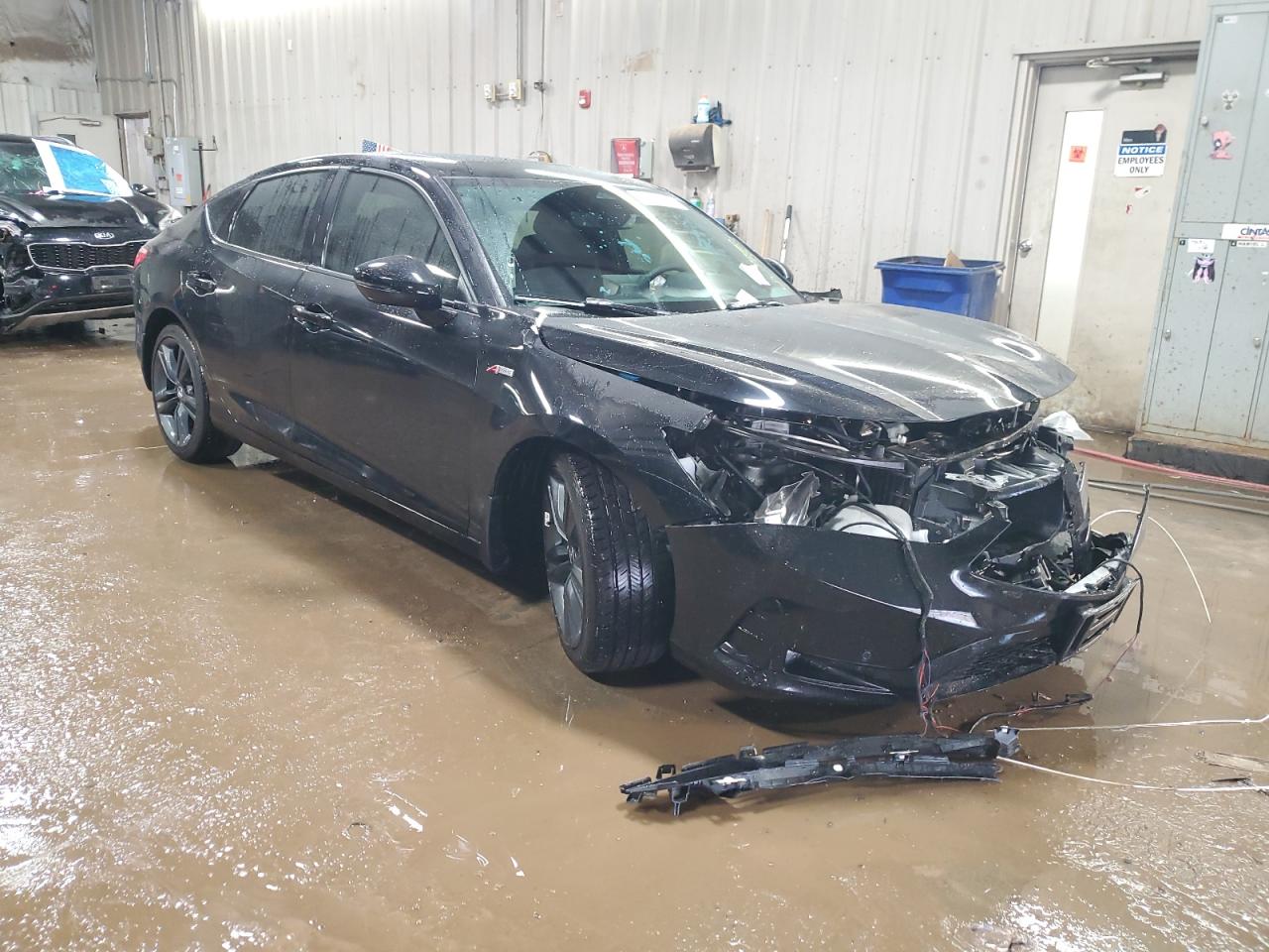 2024 ACURA INTEGRA A-SPEC TECH VIN:19UDE4H62RA025686