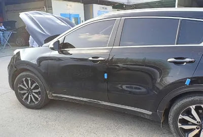 2015 Kia Sportage VIN: