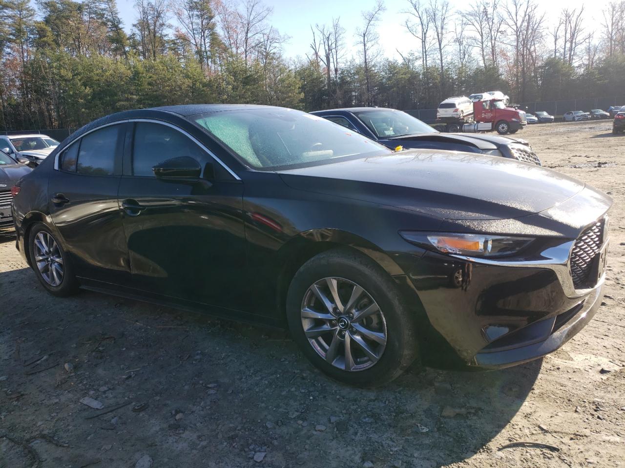 2022 MAZDA 3  VIN:JM1BPAAL7N1502623