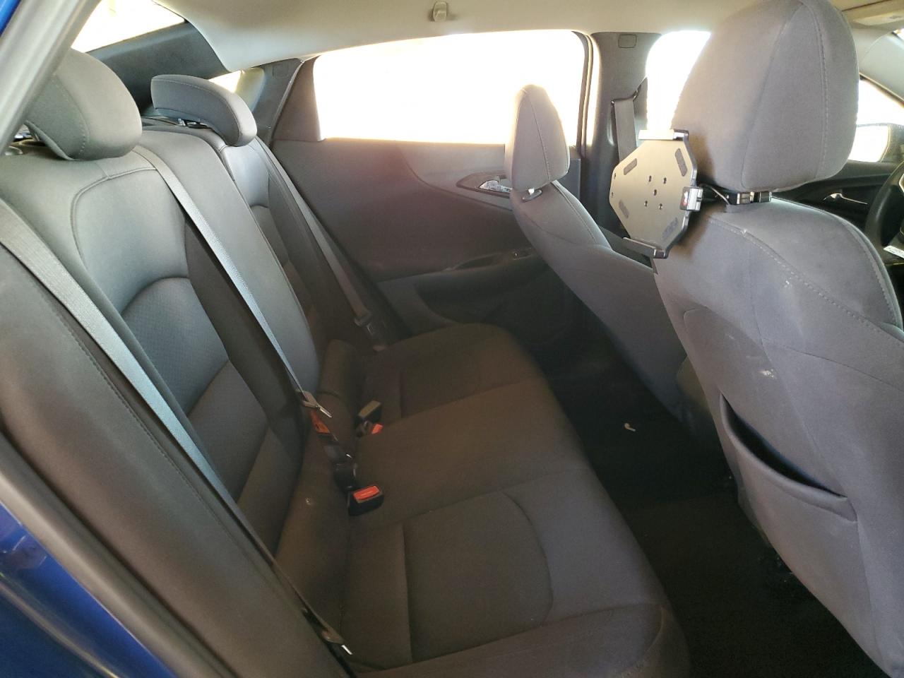 2023 CHEVROLET MALIBU LS VIN:1G1ZC5ST4PF155654