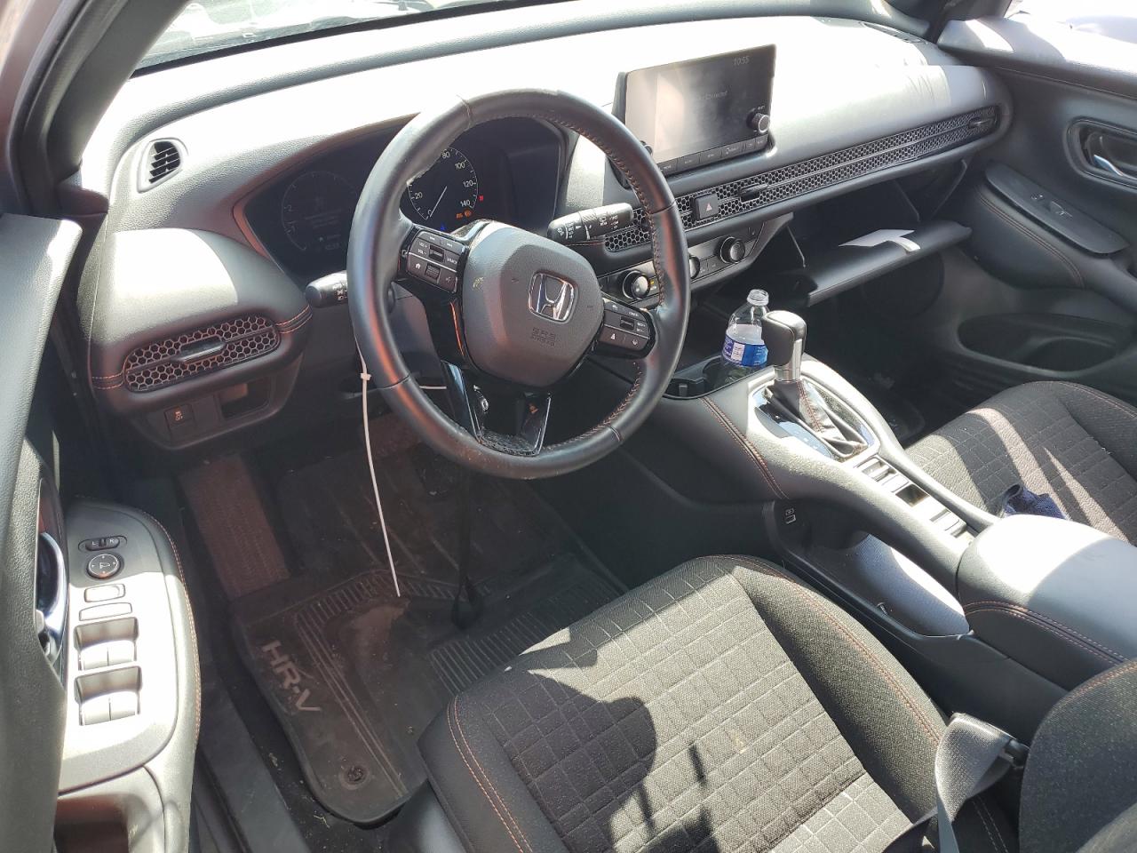 2023 HONDA HR-V SPORT VIN:3CZRZ2H52PM705568