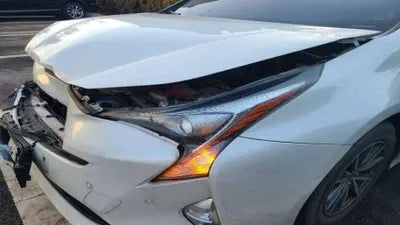 2018 Toyota Prius VIN: