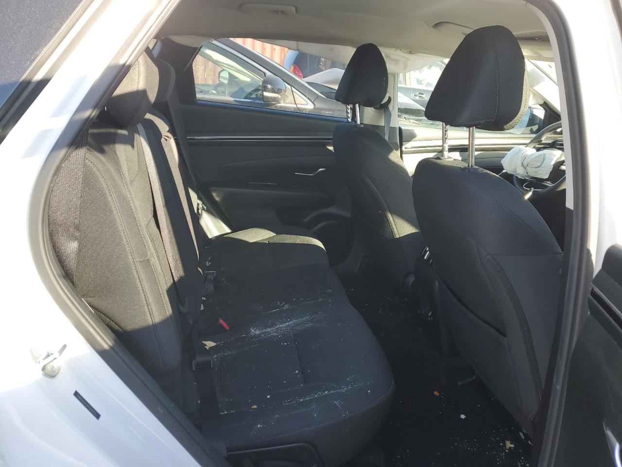 2023 HYUNDAI TUCSON SEL VIN:5NMJB3AE8PH264765