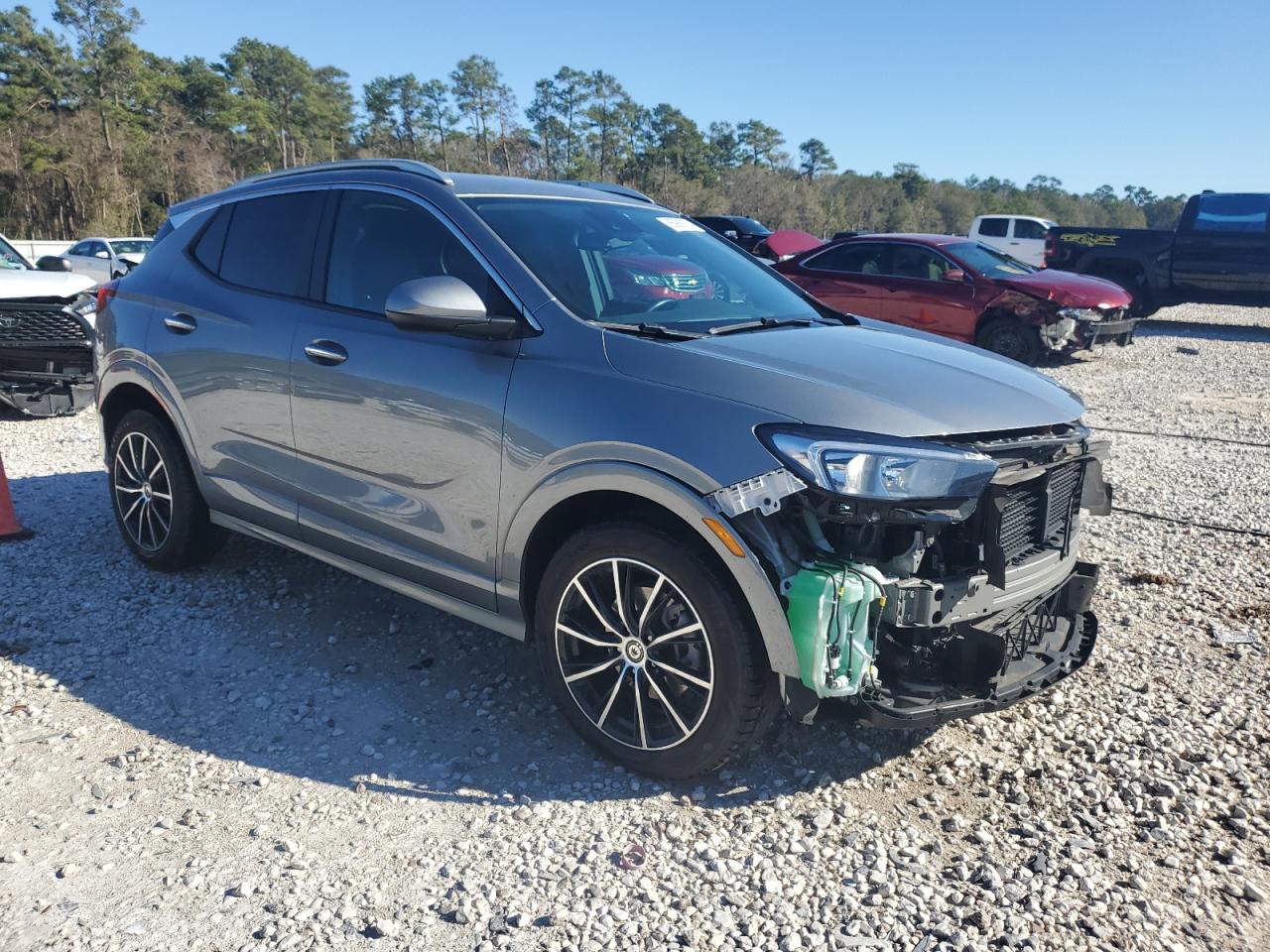 2023 BUICK ENCORE GX SELECT VIN:KL4MMDSL1PB062519