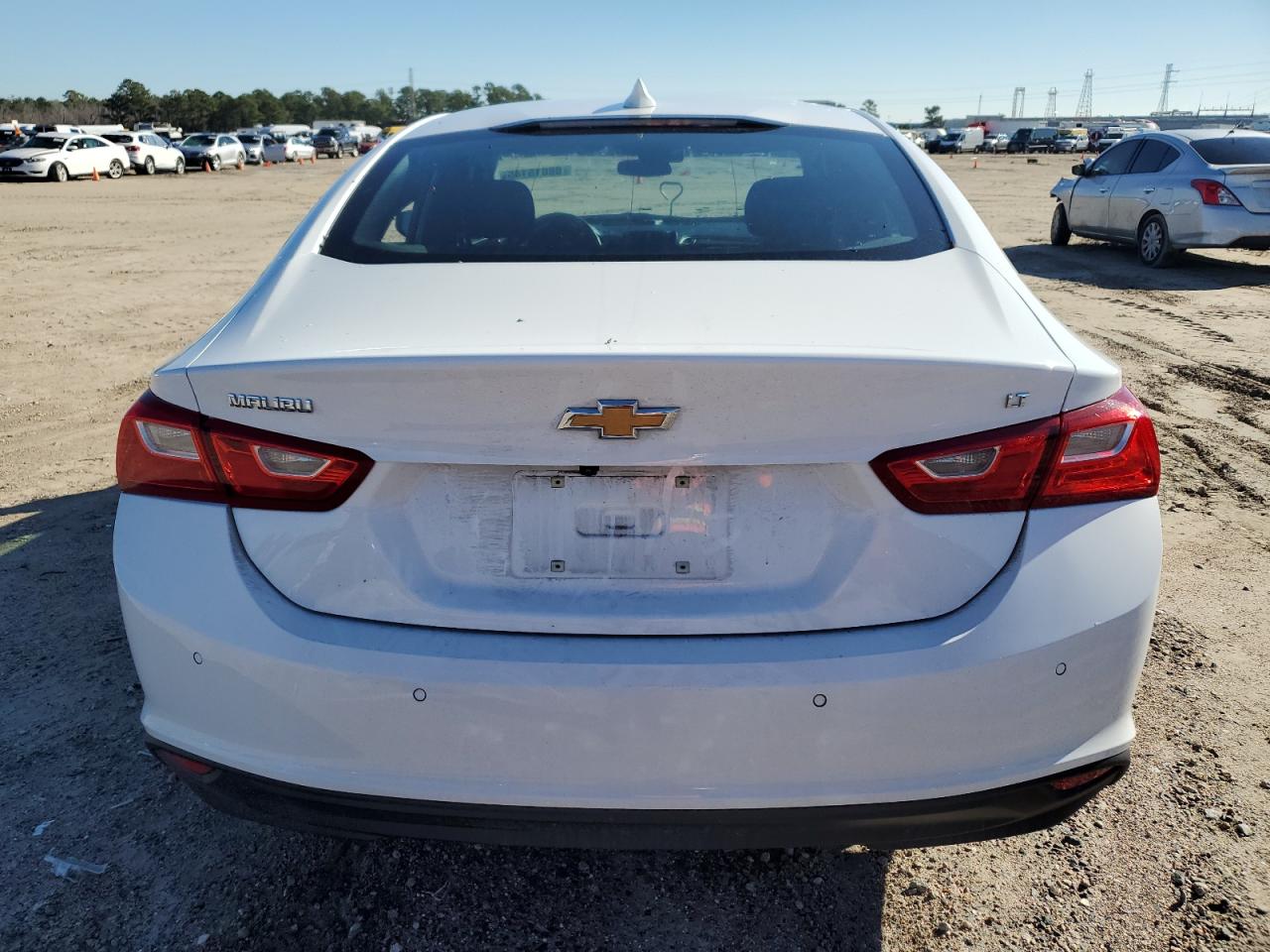 2024 CHEVROLET MALIBU LT VIN:1G1ZD5ST1RF110073