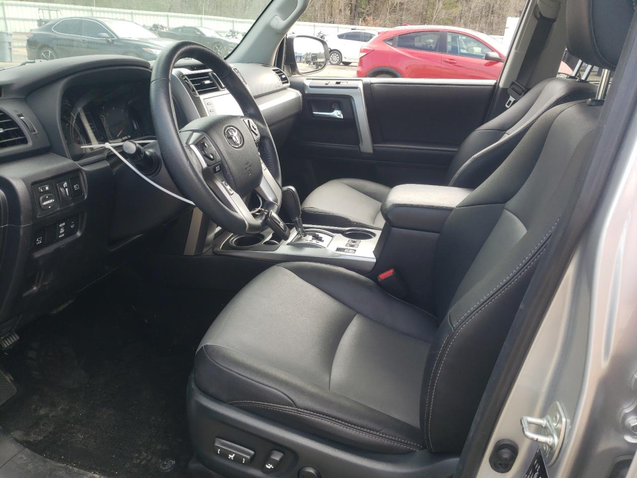 2022 TOYOTA 4RUNNER SR5 VIN:JTEFU5JR7N5271779