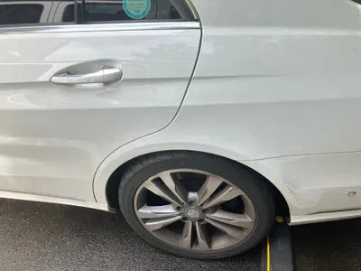 2014 Mercedes-Benz E 300 VIN: