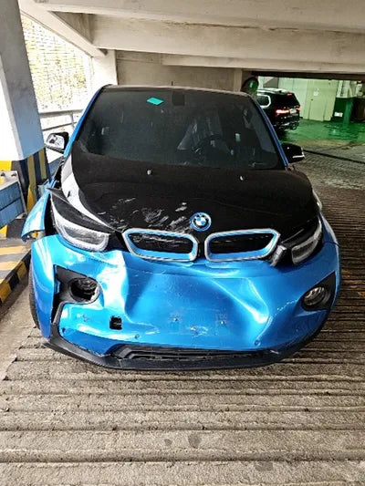 2017 BMW I3 WBY1Z6103H7A08478 VIN:WBY1Z6103H7A08478