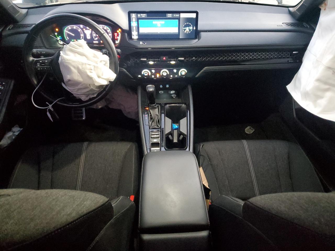 2023 HONDA ACCORD HYBRID SPORT VIN:1HGCY2F58PA009569