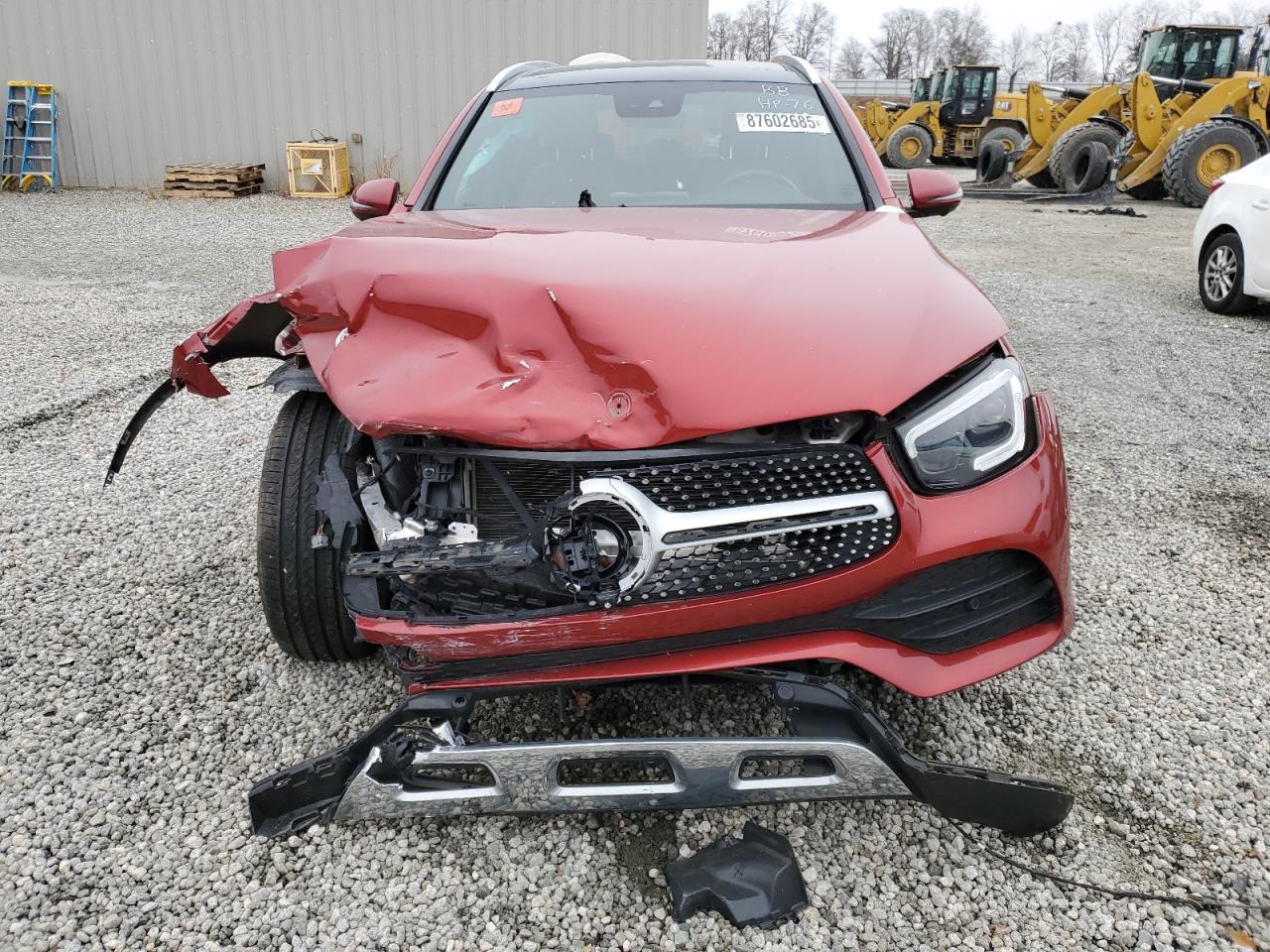 2022 MERCEDES-BENZ GLC 300 VIN:W1N0G8DB8NV328176