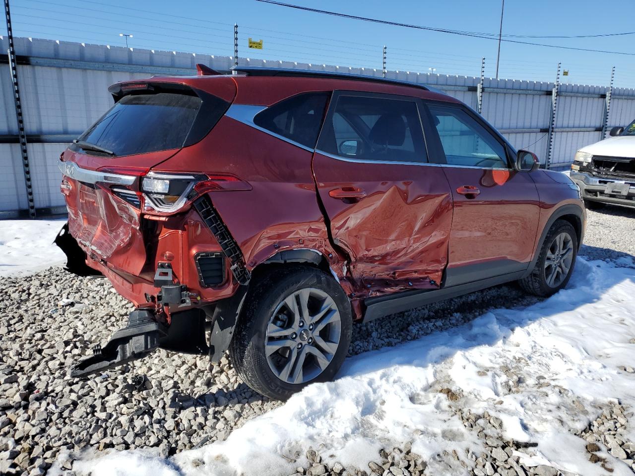 2023 KIA SELTOS S VIN:KNDEU2AA0P7446910