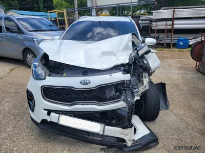 2016 Kia Sportage KNAP6815GGK092421 VIN:KNAP6815GGK092421