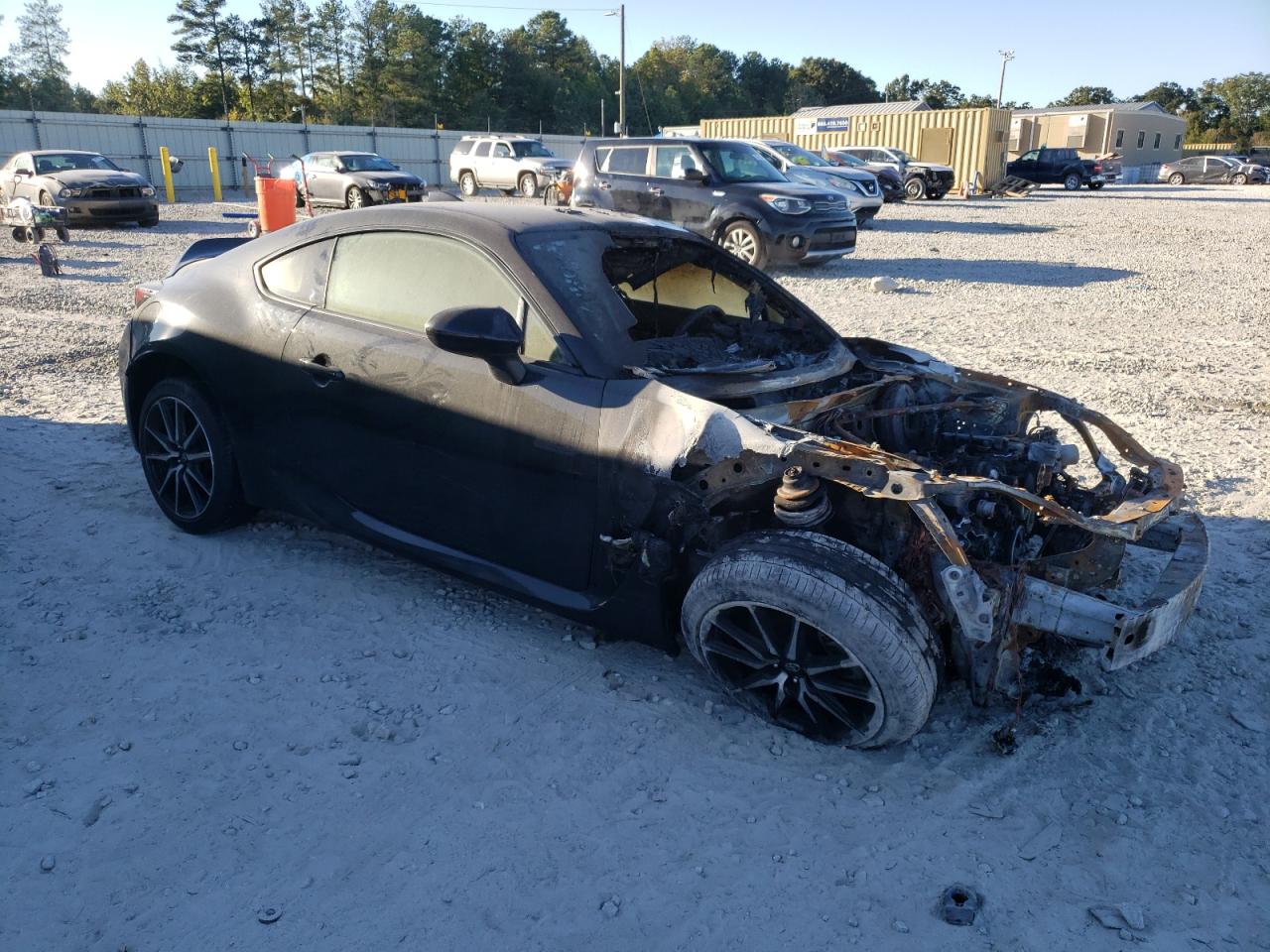 2022 TOYOTA GR 86 PREMIUM VIN:JF1ZNBF10N8750792