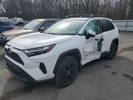 2023 TOYOTA RAV4 XLE VIN:2T3P1RFV9PC390400