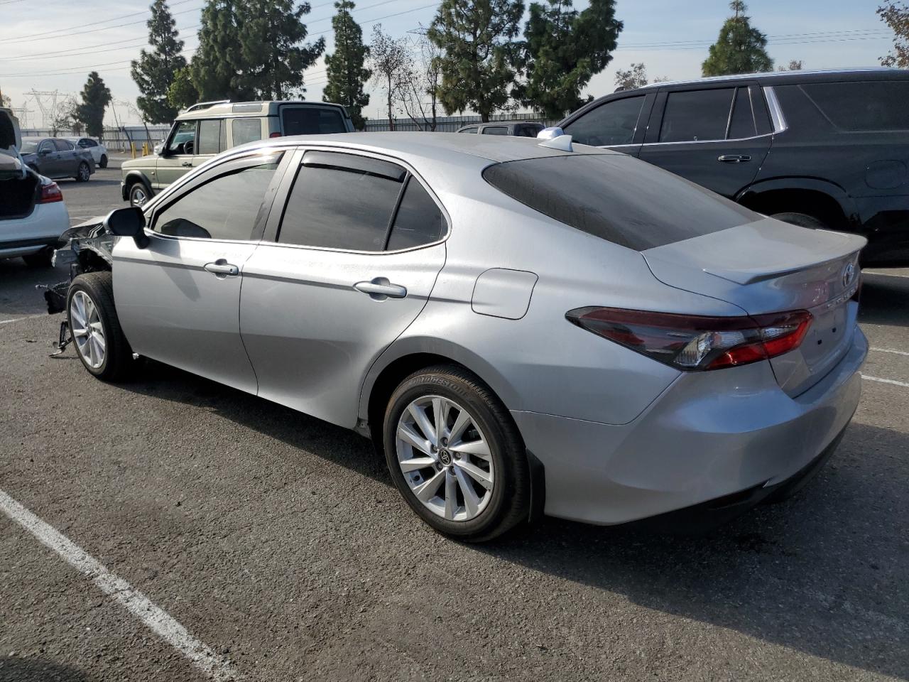 2024 TOYOTA CAMRY LE VIN:4T1C11AK7RU898436