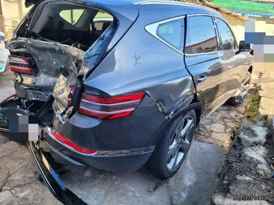 2020 Genesis GV80 VIN: