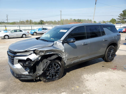 2024 CHEVROLET TRAVERSE LS VIN:1GNEREKS1RJ201895