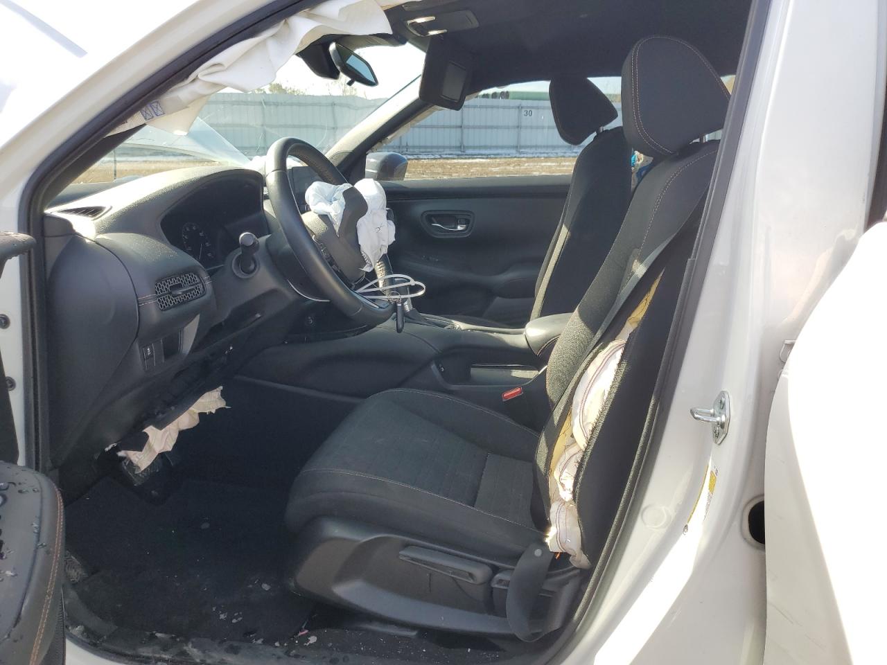 2023 HONDA HR-V SPORT VIN:3CZRZ1H55PM702741