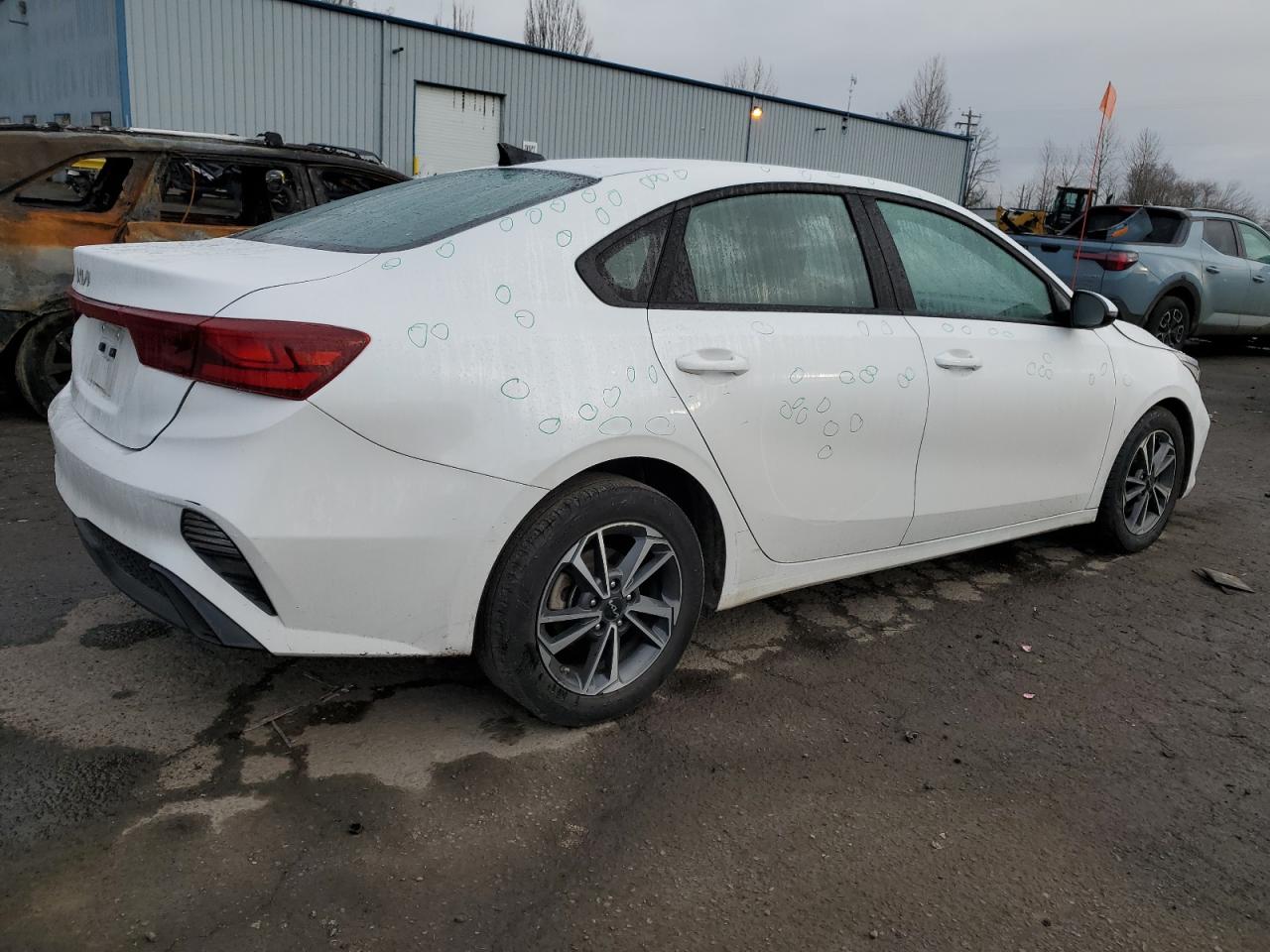 2023 KIA FORTE LX VIN:3KPF24ADXPE563264