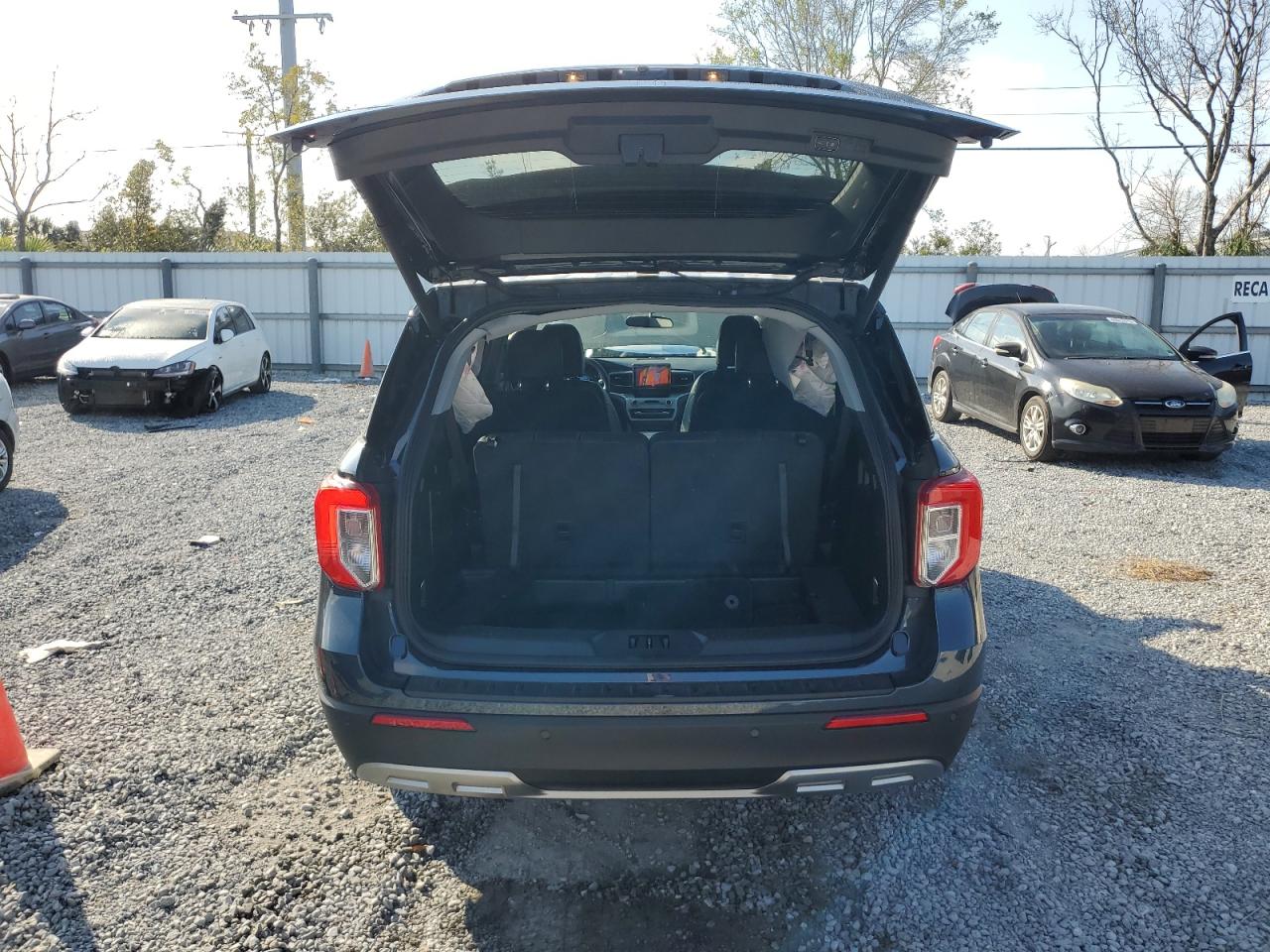2024 FORD EXPLORER XLT VIN:1FMSK7DH0RGA34287