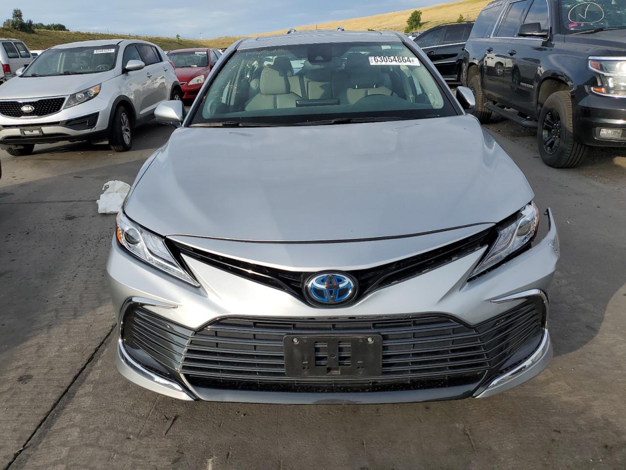 2024 TOYOTA CAMRY XLE VIN:4T1F31AKXRU621304