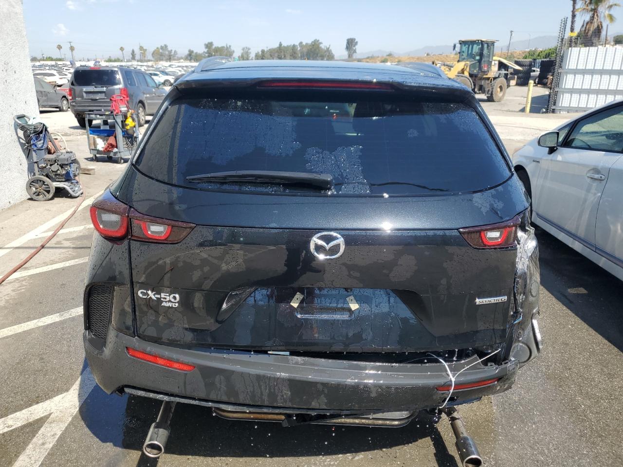 2024 MAZDA CX-50 PREFERRED VIN:7MMVABBM9RN183901