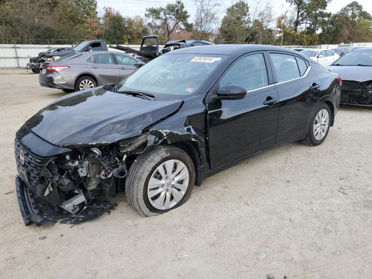 2024 NISSAN SENTRA S VIN:3N1AB8BV2RY239528