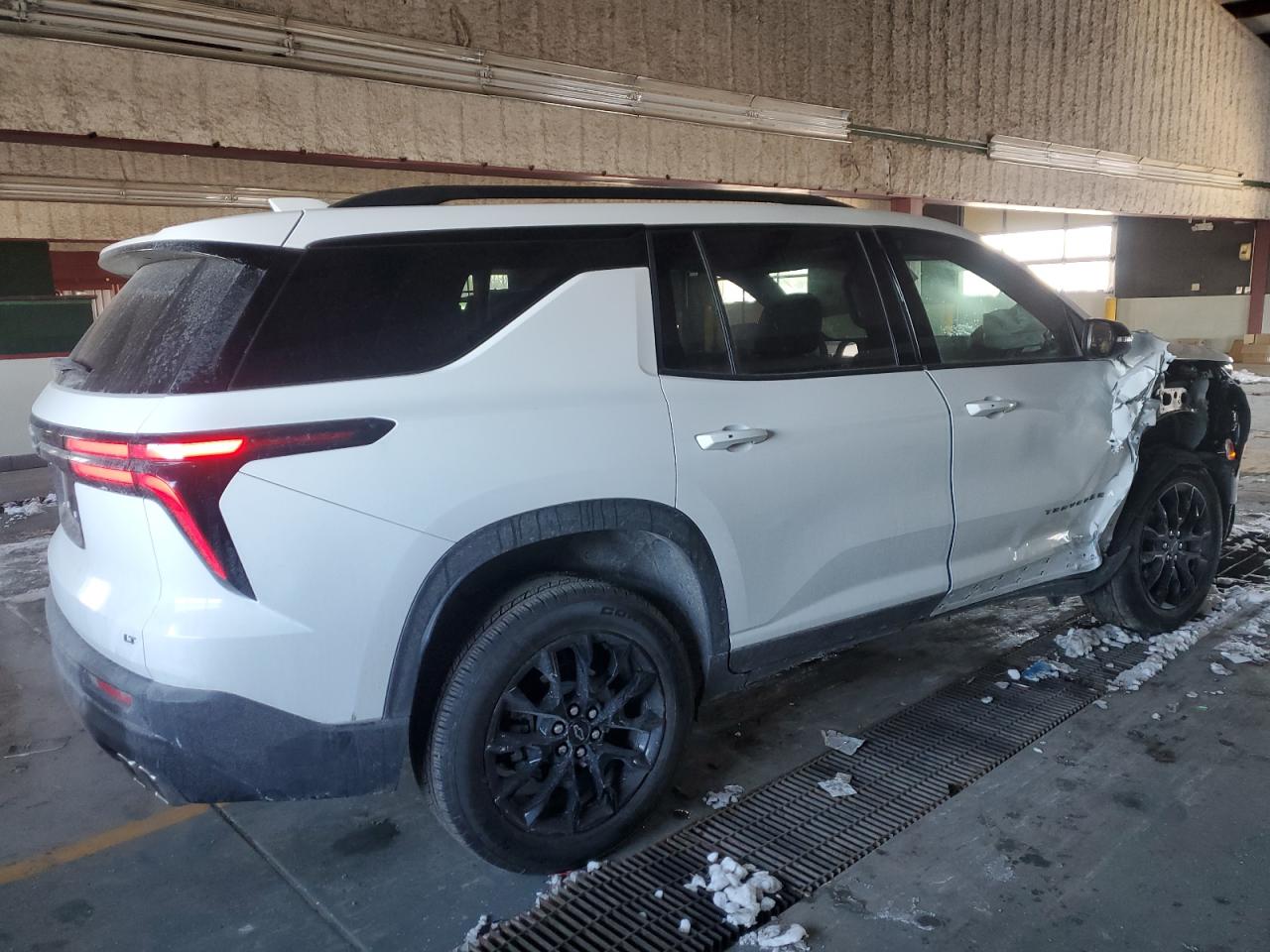 2024 CHEVROLET TRAVERSE LT VIN:1GNERGKS5RJ151885