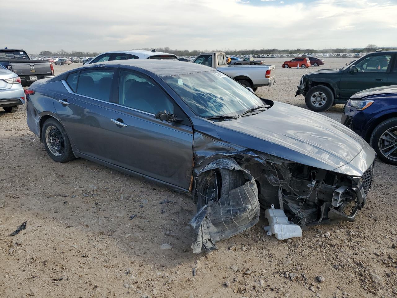 2022 NISSAN ALTIMA S VIN:1N4BL4BV9NN338934
