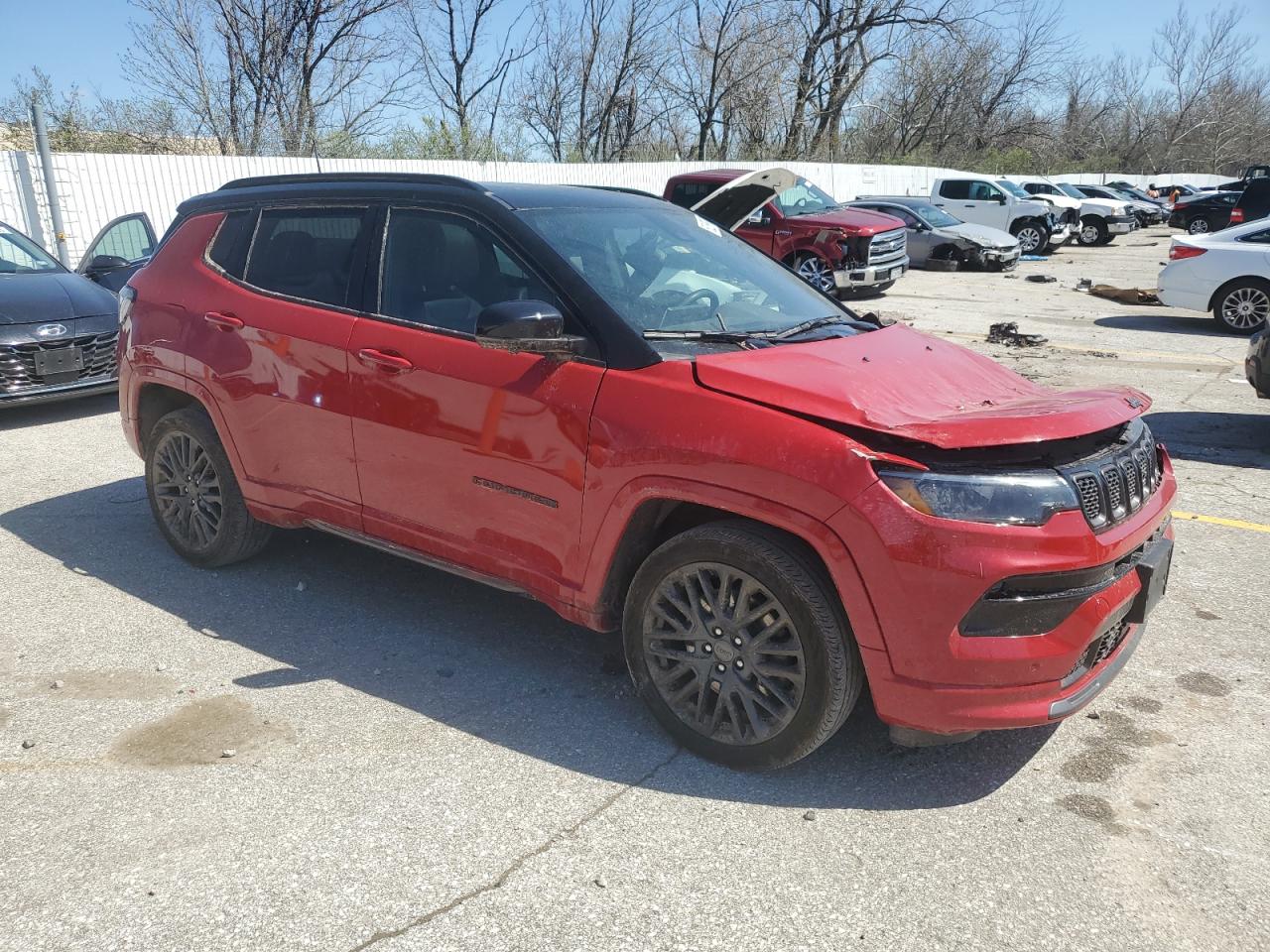 2024 JEEP COMPASS LIMITED VIN:3C4NJDCN3RT591619