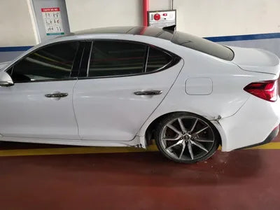 2018 Genesis G70 VIN: