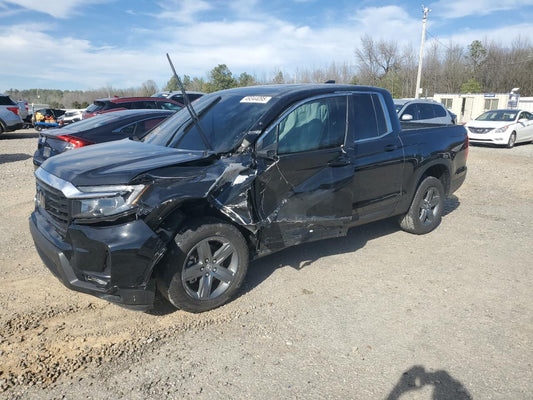 2023 HONDA RIDGELINE RTL VIN:5FPYK3F57PB035588