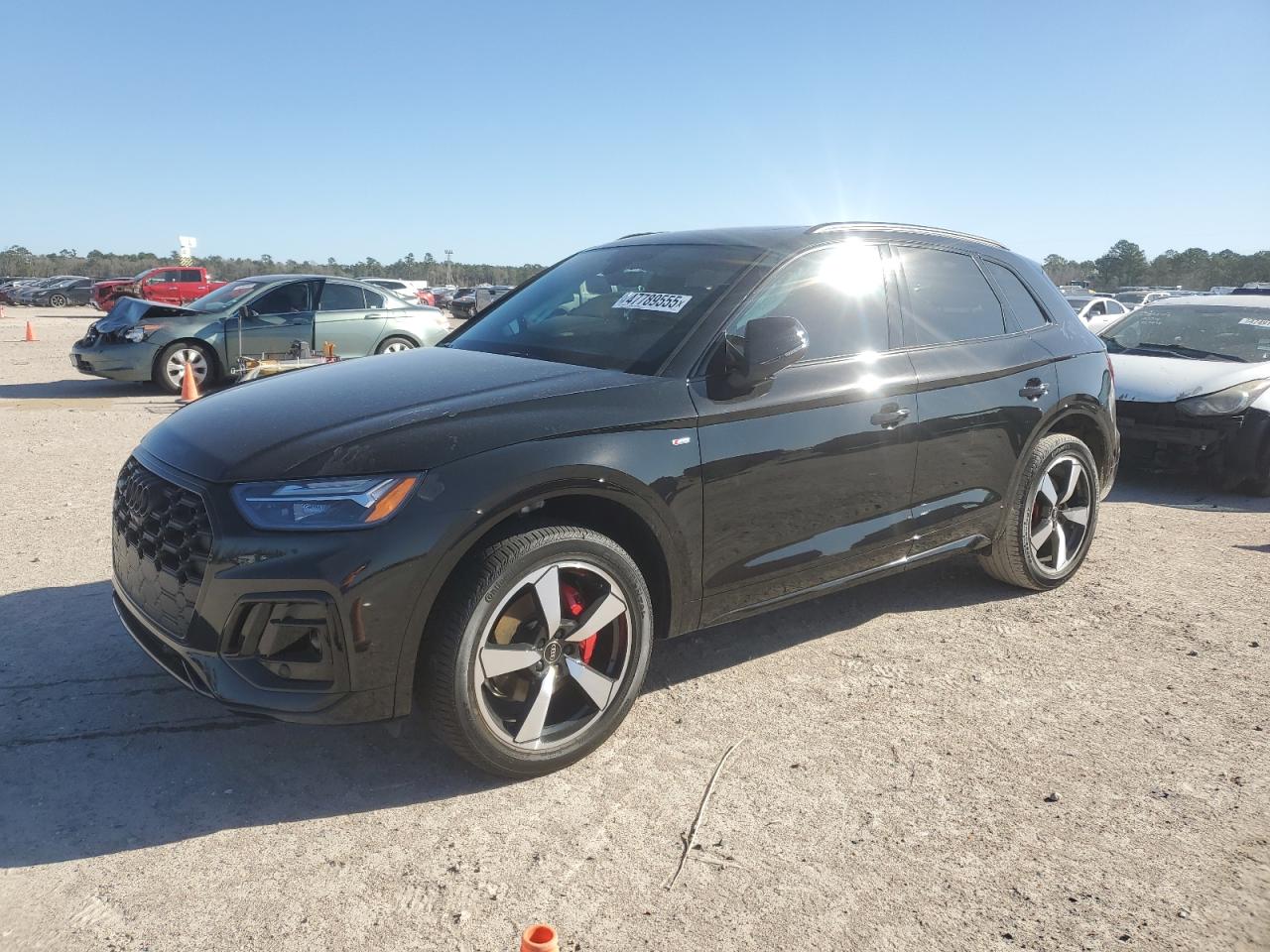 2024 AUDI Q5 PREMIUM PLUS 45 VIN:WA1EAAFY2R2050674