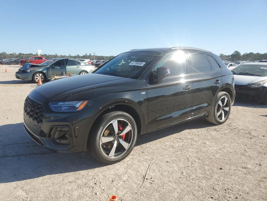 2024 AUDI Q5 PREMIUM PLUS 45 VIN:WA1EAAFY2R2050674