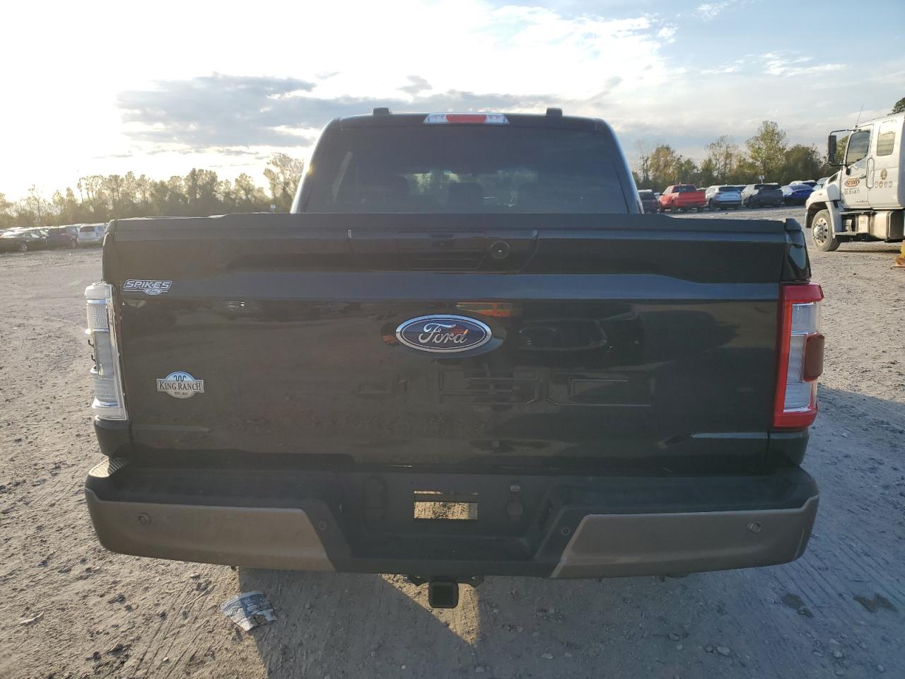 2023 FORD F150 SUPERCREW VIN:1FTFW1ED3PFD03128