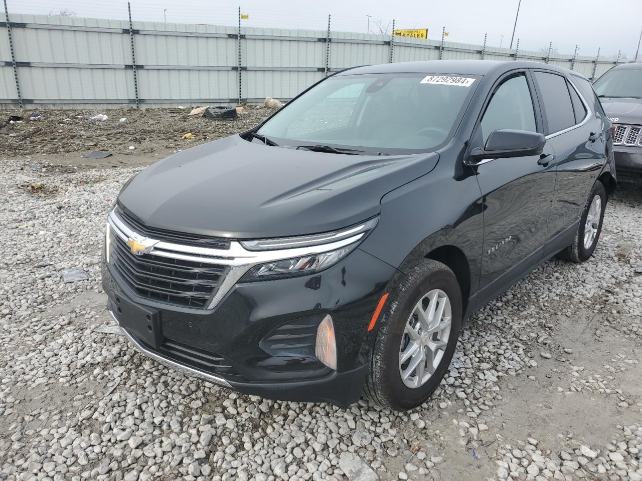 2023 CHEVROLET EQUINOX LT VIN:3GNAXKEG2PL165392