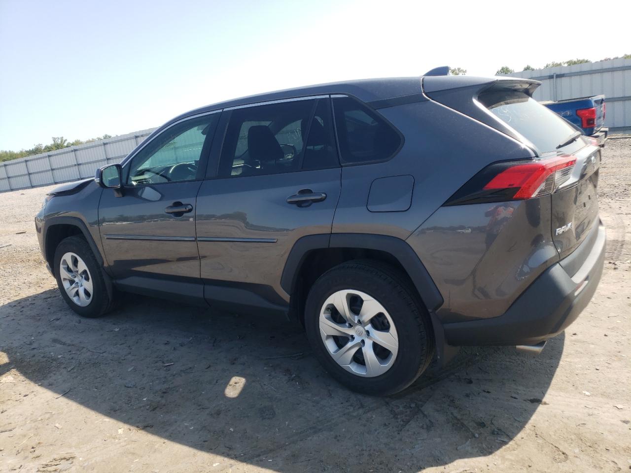 2022 TOYOTA RAV4 LE VIN:2T3G1RFVXNC265466