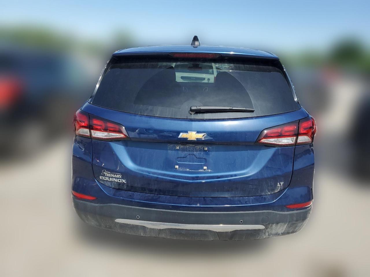 2022 CHEVROLET EQUINOX LT VIN:3GNAXKEV1NL302222