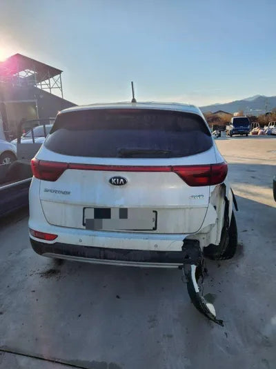 2017 Kia Sportage VIN: