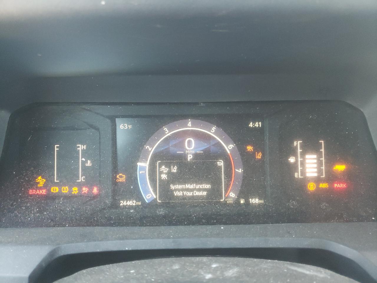 2024 TOYOTA TACOMA DOUBLE CAB VIN:3TYLB5JN2RT016682