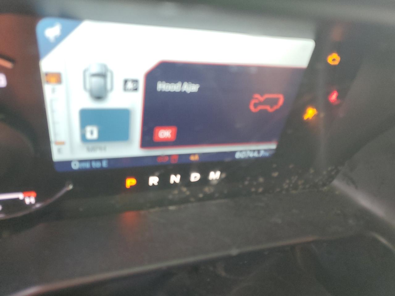 2022 FORD BRONCO BASE VIN:1FMEE5DP9NLA92965