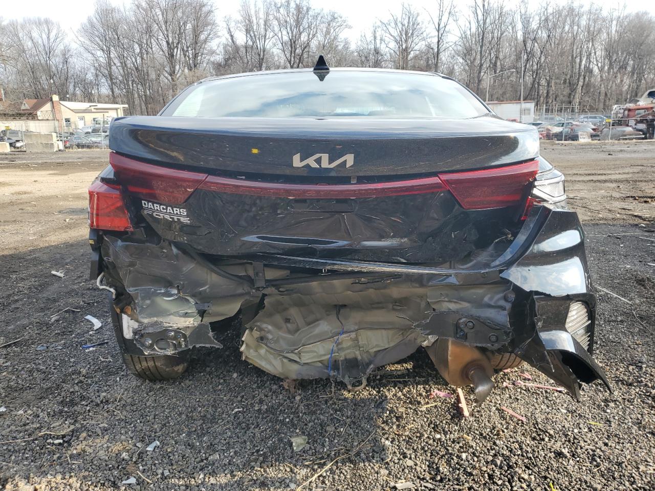 2024 KIA FORTE LX VIN:3VW2B7AJ2HM211824