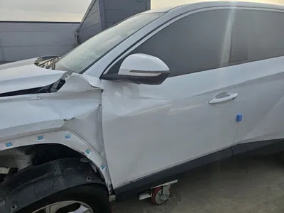 2022 Hyundai Tucson VIN: