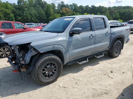 2024 NISSAN FRONTIER S VIN:1N6ED1EK0RN601013