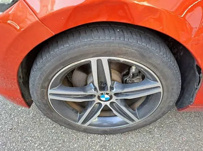 2017 BMW 118 WBA1S5107HV809615 VIN:WBA1S5107HV809615