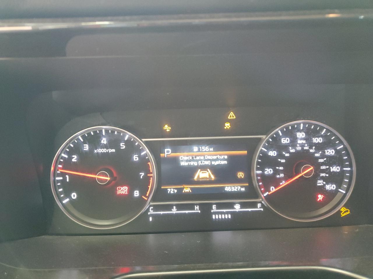 2022 KIA SORENTO LX VIN:5XYRG4LC0NG078702