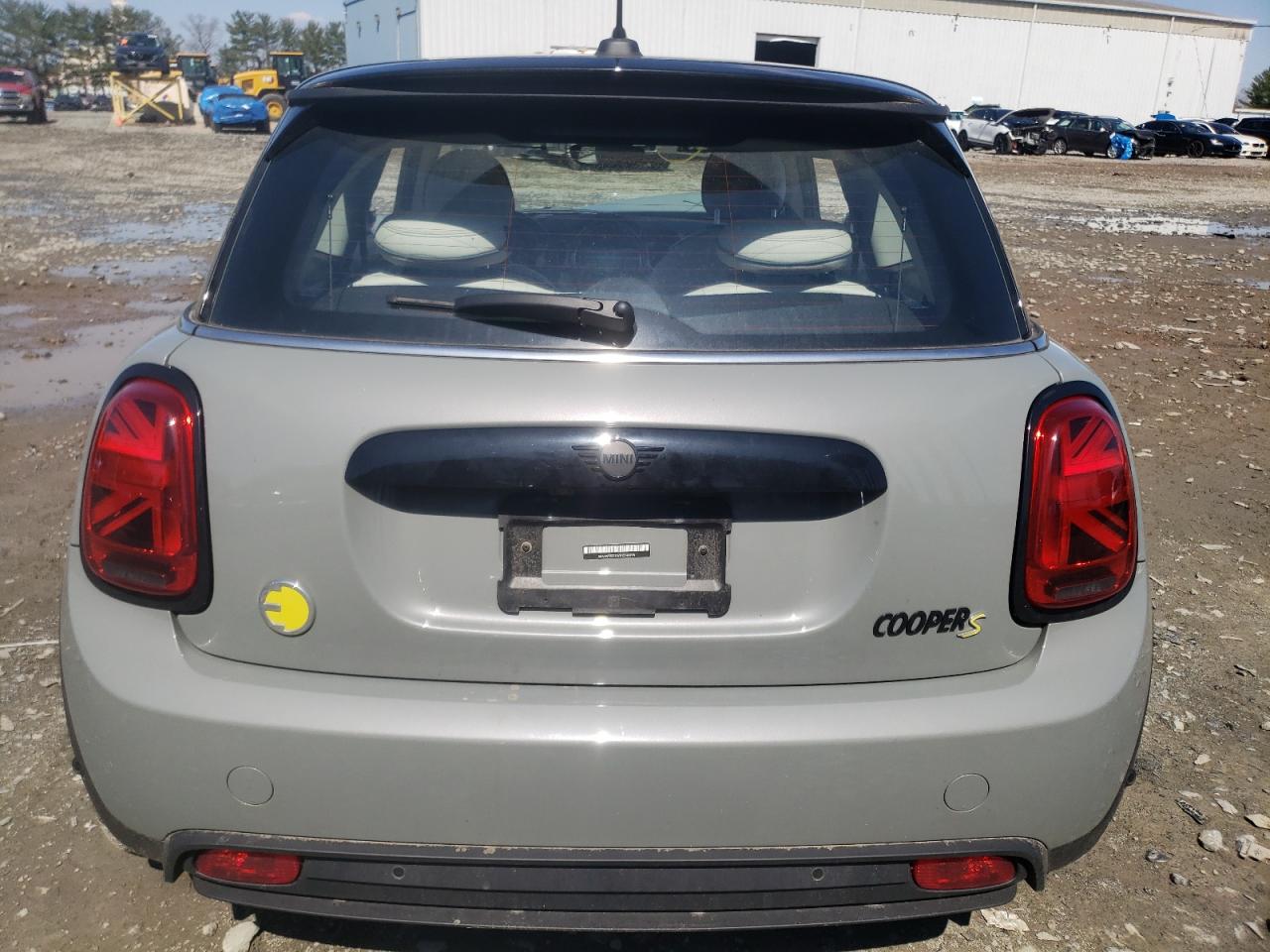 2023 MINI COOPER SE VIN:WMW13DJ07P2T48195