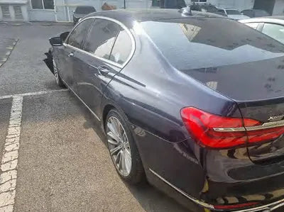 2017 BMW 750 WBA7F2106HG713721 VIN:WBA7F2106HG713721