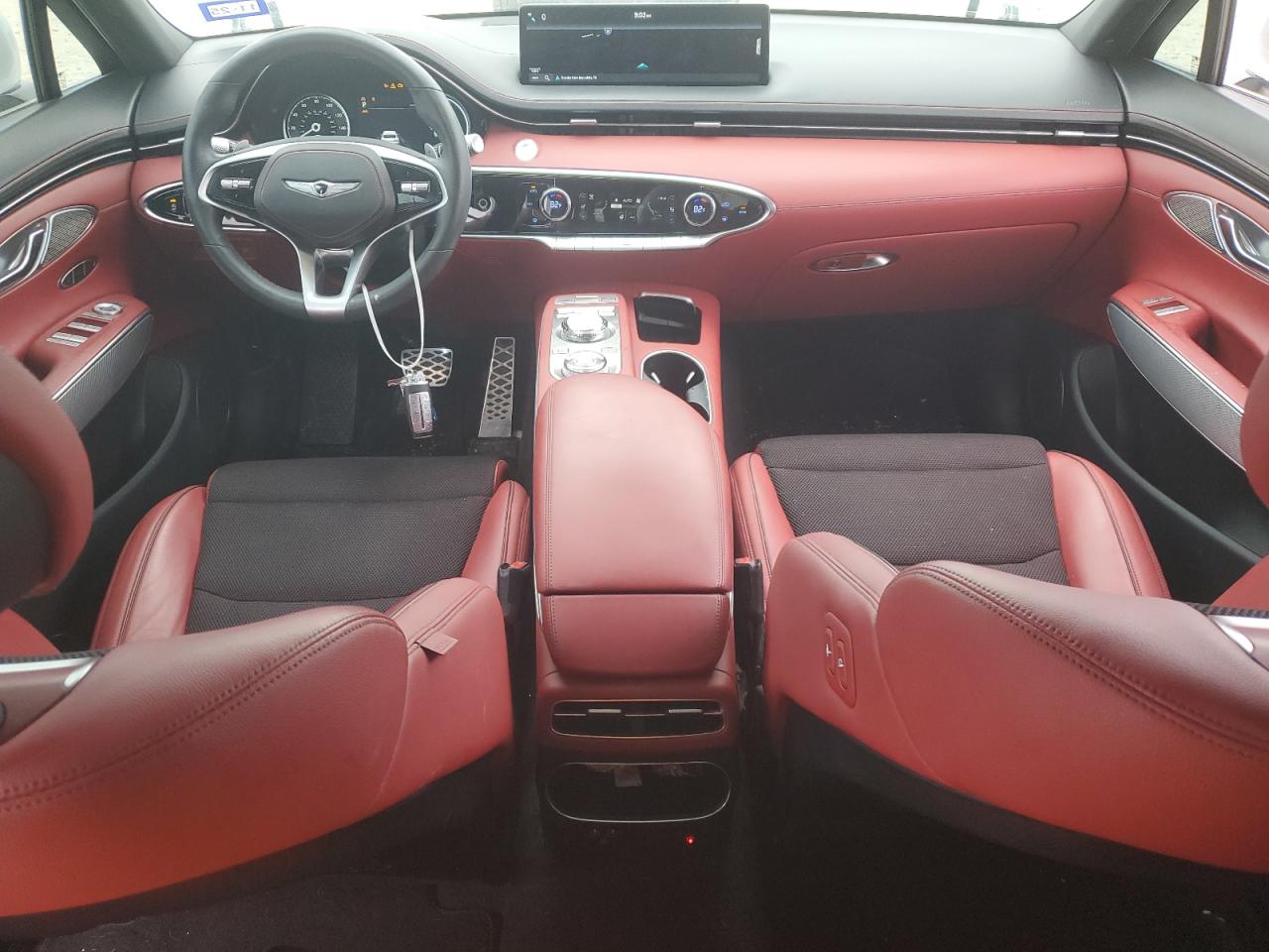 2022 GENESIS GV70 BASE VIN:KMUMADTBXNU050274