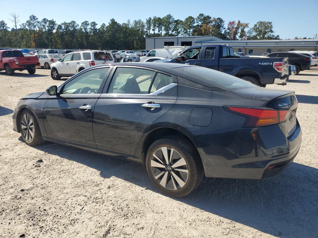 2022 NISSAN ALTIMA SV VIN:1N4BL4DV4NN305286